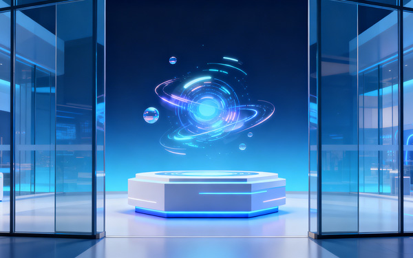 如何運用AIGC實現VR虛擬展廳內容的智能生成？