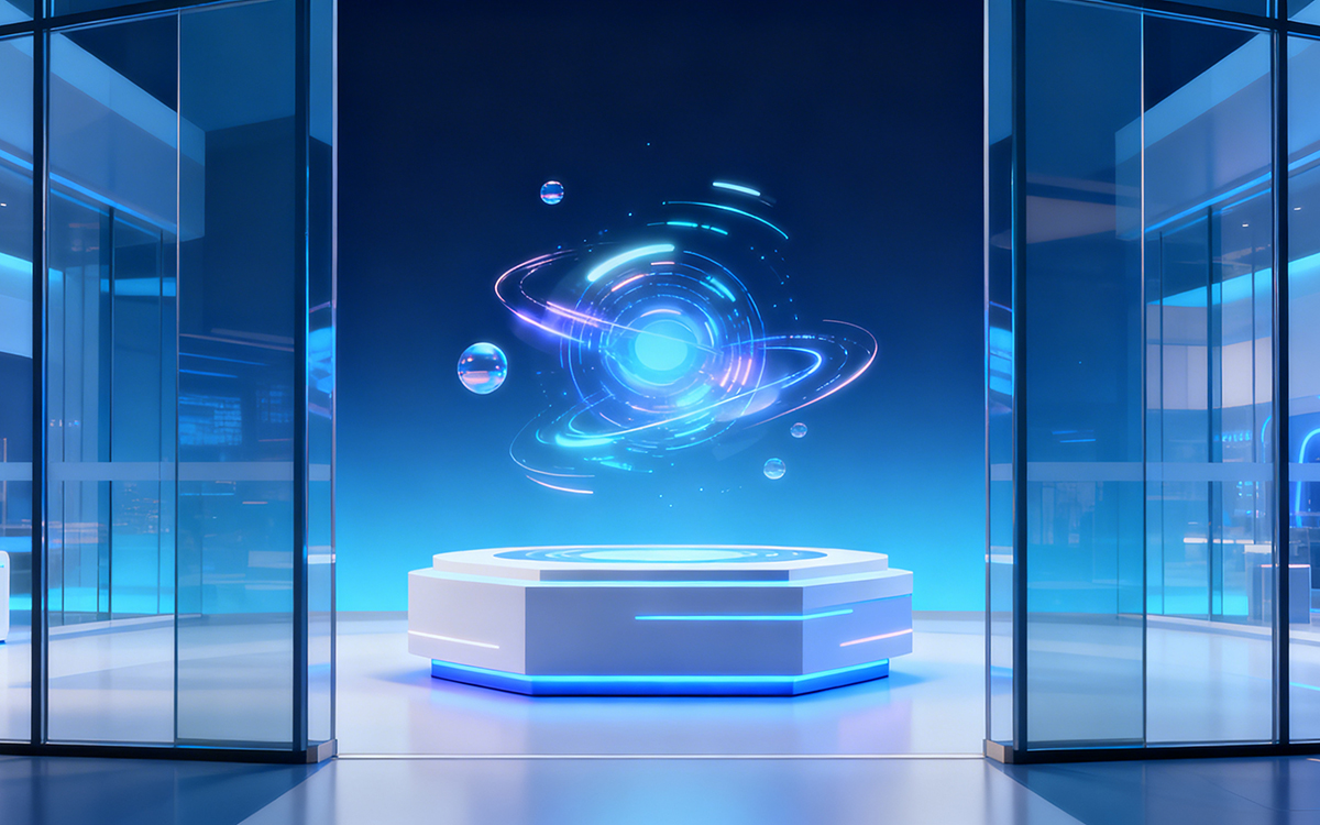 運用AIGC實現VR虛擬展廳內容的智能生成