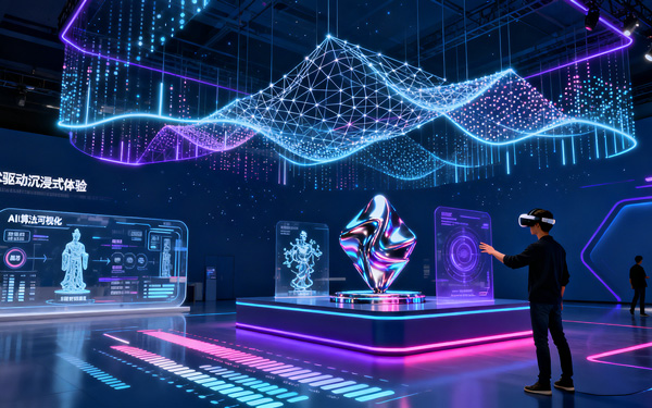 VR線上虛擬展廳的實時渲染效果如何進一步提升？