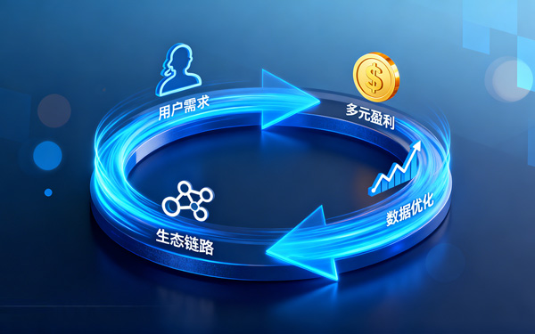 3D云展廳平臺的商業模式閉環是如何高效構建的？