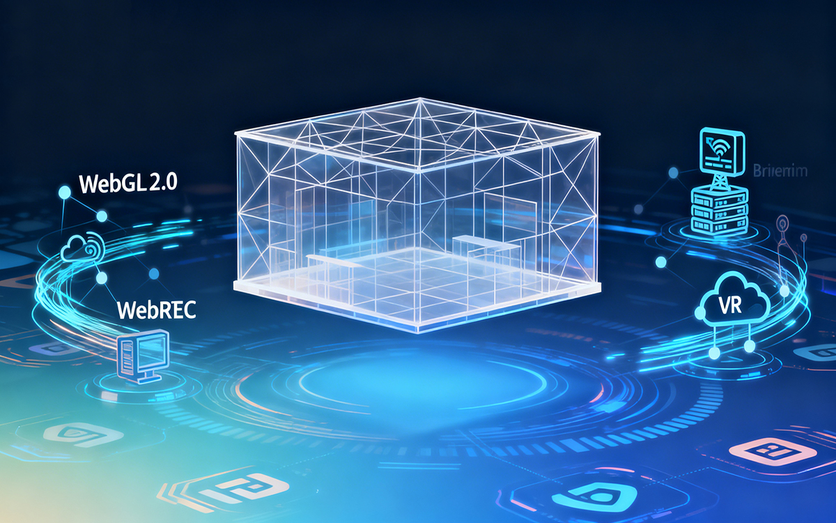 線上VR展廳采用多種前端技術保障跨瀏覽器穩定 線上VR展廳采用多種前端技術保障跨瀏覽器穩定