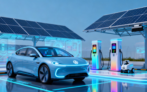 新能源云展廳是什么？能為企業品牌帶來哪些價值？