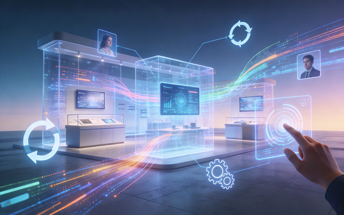 VR云展廳算法結(jié)合用戶反饋來(lái)實(shí)現(xiàn)快速迭代 VR云展廳算法結(jié)合用戶反饋來(lái)實(shí)現(xiàn)快速迭代