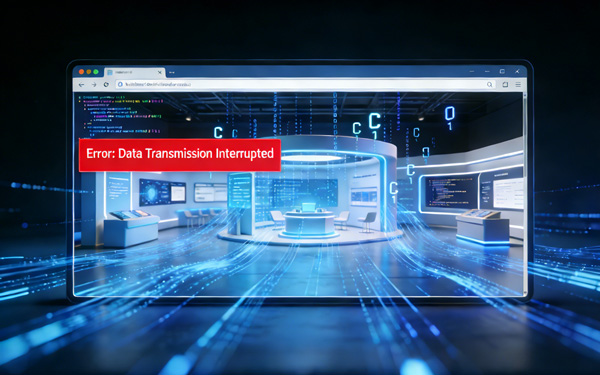 3D虛擬展廳平臺如何收集用戶的瀏覽器報錯信息？