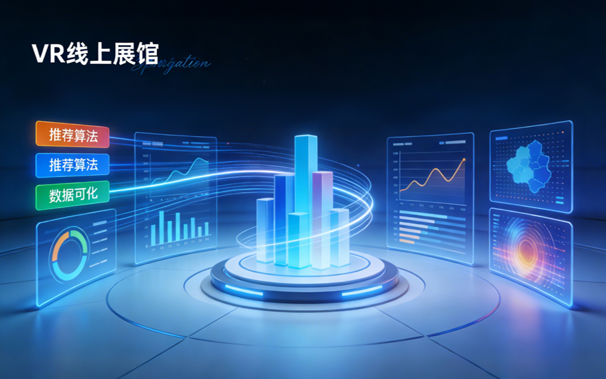 通過用戶分層策略優化VR云展館的推薦算法