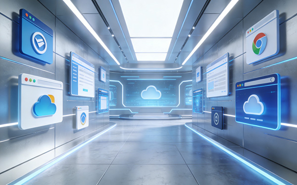 虛擬云展廳的多瀏覽器適配如何降低開(kāi)發(fā)維護(hù)成本？