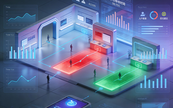 3D線上展廳如何做用戶等待時(shí)長(zhǎng)的數(shù)據(jù)分析優(yōu)化？