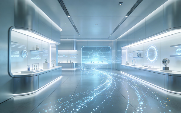 在線3D展廳如何實現漸進式加載以縮短等待時間？