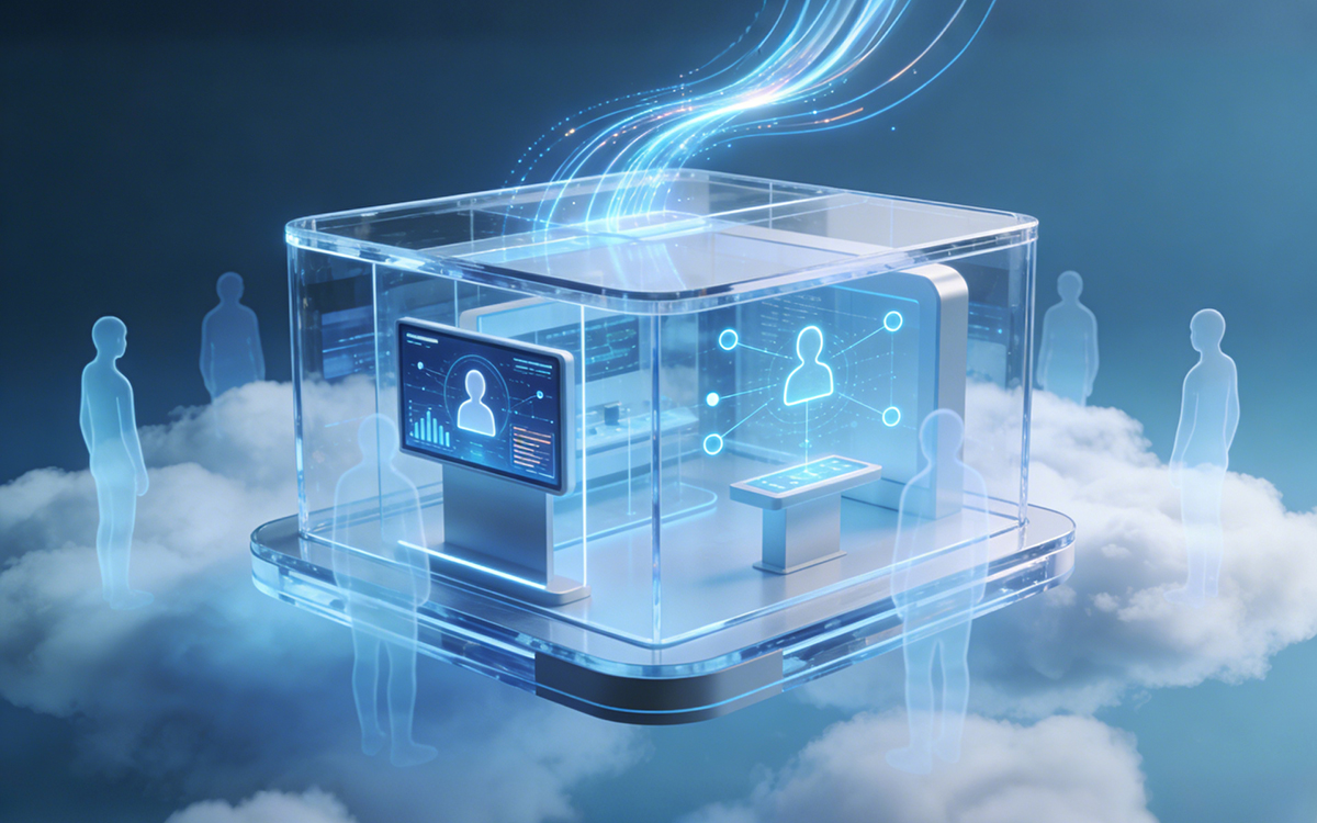 利用用戶畫像打造貼合用戶需求的3D云展廳