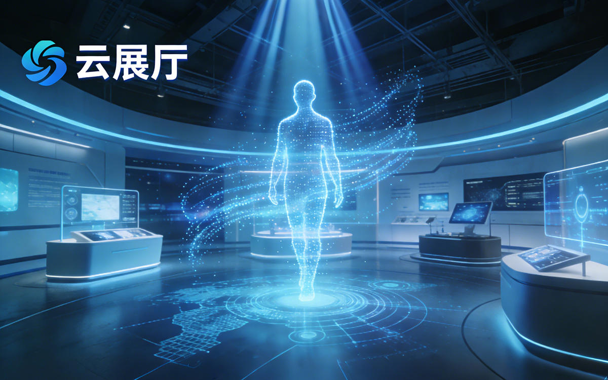 利用用戶畫像提升3D云展廳平臺的用戶體驗 利用用戶畫像提升3D云展廳平臺的用戶體驗