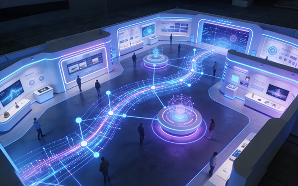 6步精準分群法：讓3D虛擬展廳體驗從普通到卓越