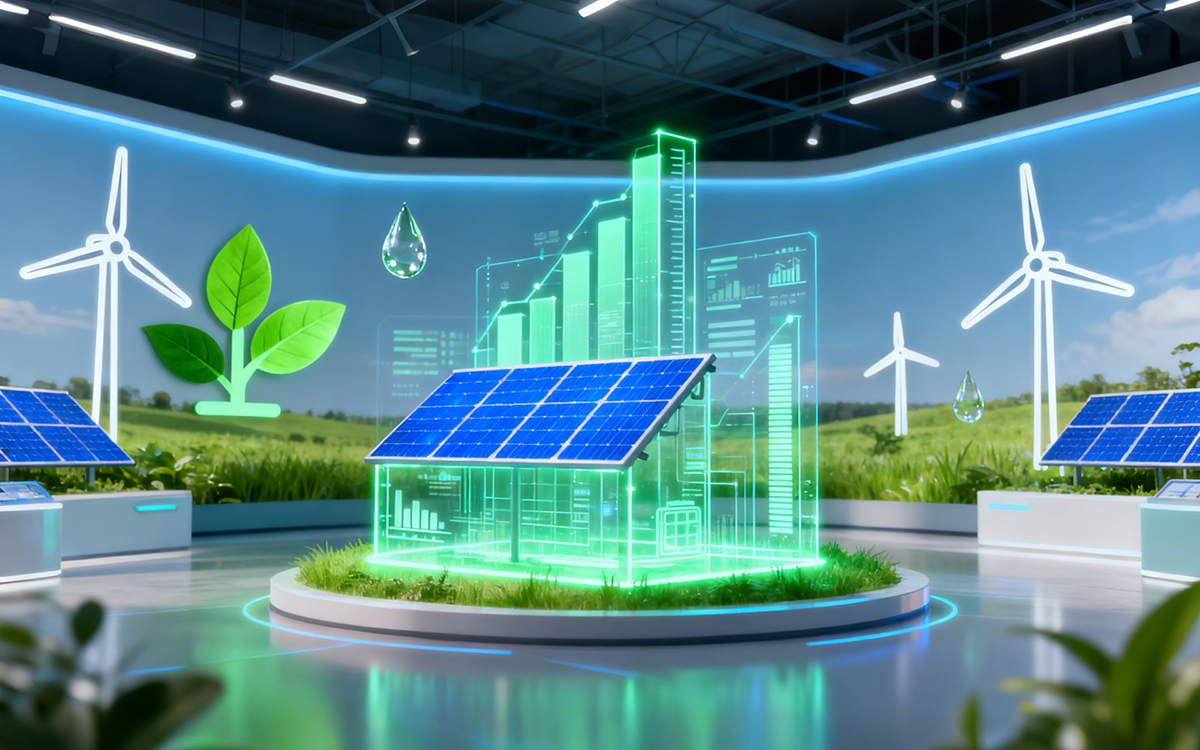 VR線上展廳融合前沿科技，實現差異化突圍