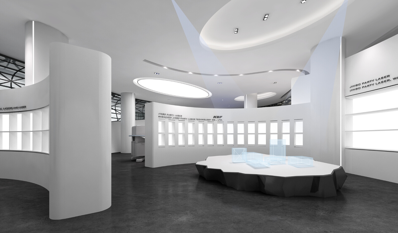 VR虛擬展廳怎么設(shè)計(jì)?