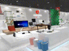 3D云展，為企業(yè)打造永不落幕展廳！