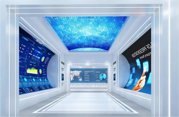 疫情之下，展示設(shè)計(jì)公司的出路在哪？