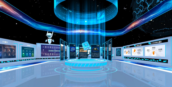 如何平衡網(wǎng)上3D虛擬展廳熱點的引導(dǎo)性和趣味性？