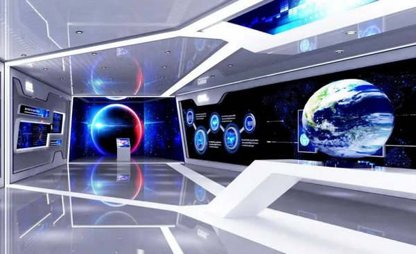 3D/VR企業(yè)展廳有哪些優(yōu)勢(shì)？