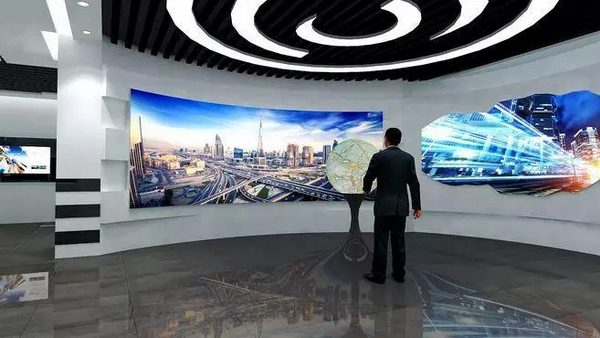 線上展廳，企業(yè)疫情下的“突圍”方案