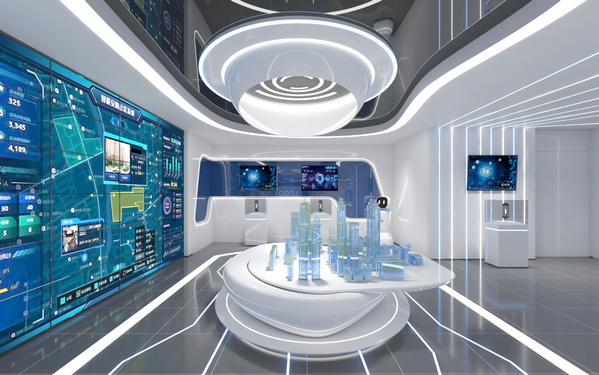 為什么要做3D企業(yè)展廳？