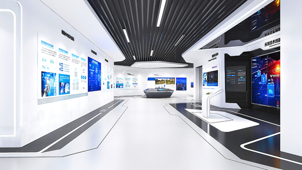 企業(yè)線上展廳，一個(gè)可以帶得走的展廳