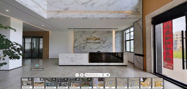 案例分享：工廠VR全景展示，快速提升客戶信任度！