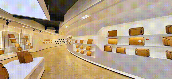 云展科技，助力全行業(yè)3D數(shù)字化展示與營銷