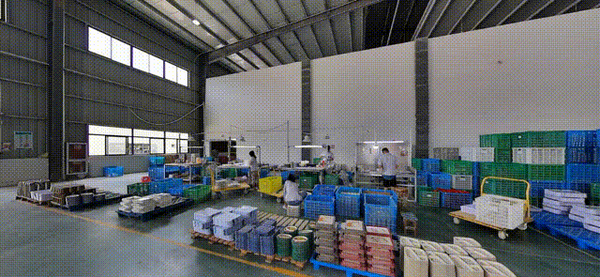 VR全景工廠-VR全景工廠展示系統