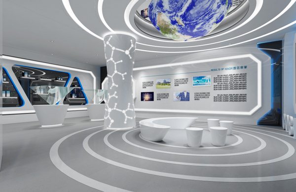 虛擬展臺重新定義傳統展覽體驗