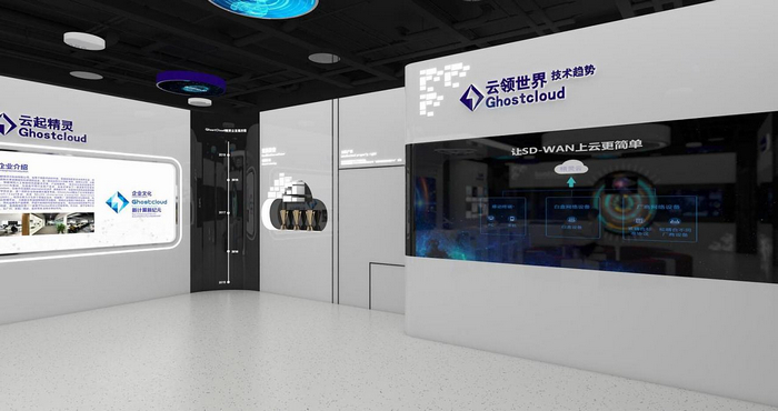 云展廳解決方案有哪些？