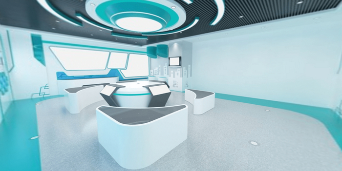 VR企業(yè)展館：探索未來科技的無限可能