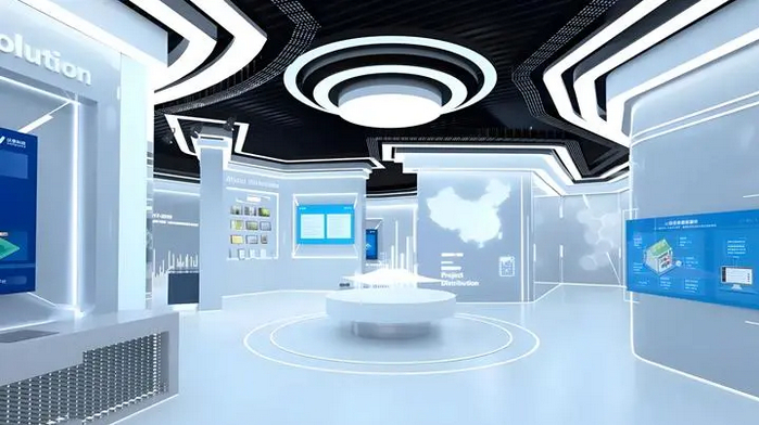 H5虛擬展廳：互聯網時代的藝術與文化新體驗