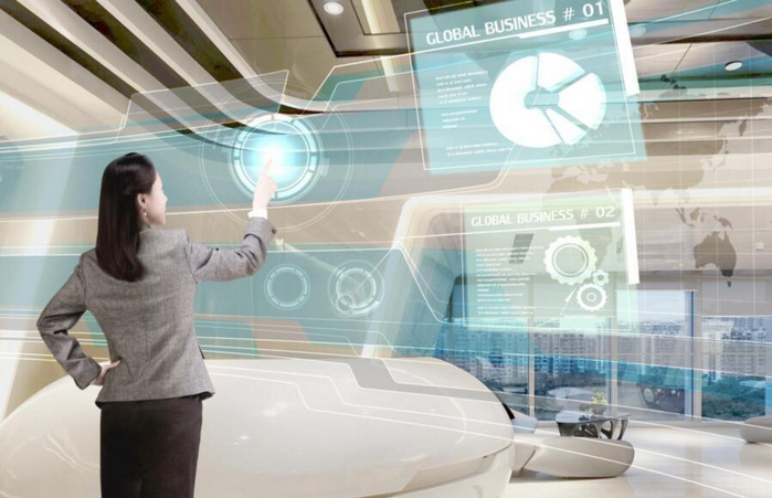 虛擬展會的發展前景與現狀