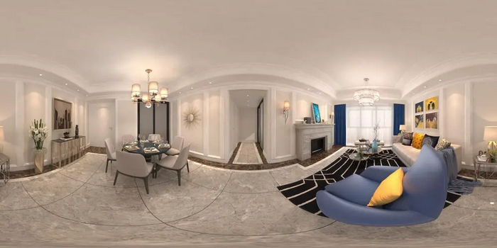 探索線上VR全景制作的沉浸式體驗