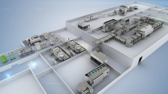 3D模型制作技術(shù)在園區(qū)建設(shè)中的應(yīng)用探索