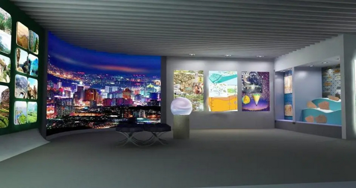 探索3D數(shù)字展廳的無(wú)限可能