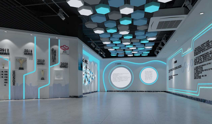 數(shù)字化博覽會(huì)：走進(jìn)智慧展覽的未來(lái)