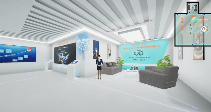 探索云端新未來：虛擬會展的挑戰與機遇