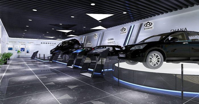 構建令人驚嘆的3D布展平臺