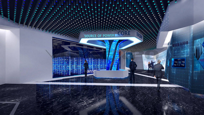 探索未來科技：三維展示平臺的潛力與應用