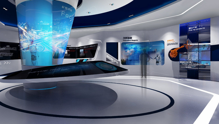 數字云展：探索數字化未來的創新之路