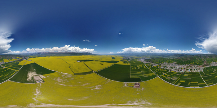 720度全景拍攝是什么？