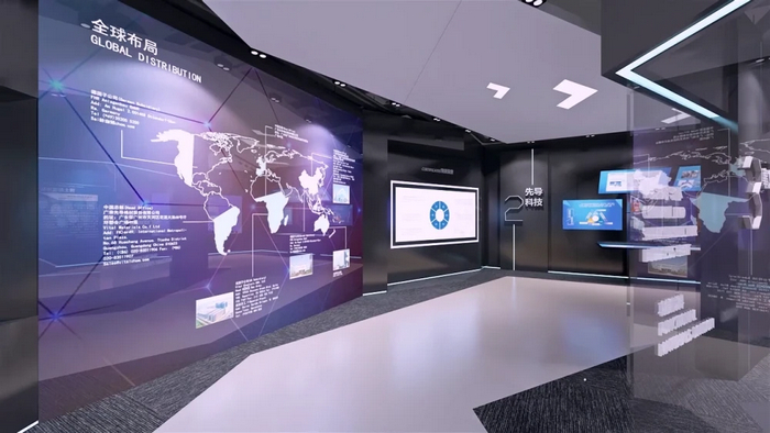 云展示平臺(tái)：企業(yè)展示新方式，提升品牌影響力