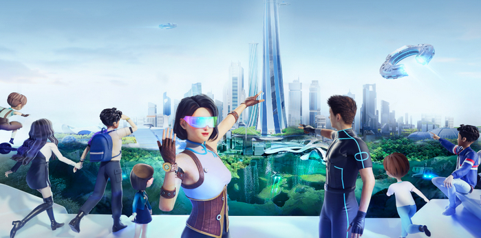 園區(qū)三維建模：引領(lǐng)未來城市規(guī)劃與智慧管理