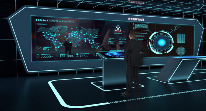 數字云展廳：引領未來展覽的新潮流