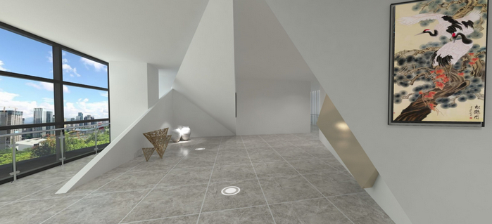 線上畫展：藝術與科技的完美結合