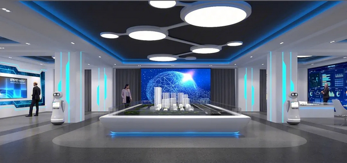 在線數字展廳：數字時代的虛擬展覽新模式