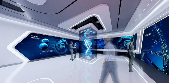 在線虛擬展廳：數字化轉型的必經之路