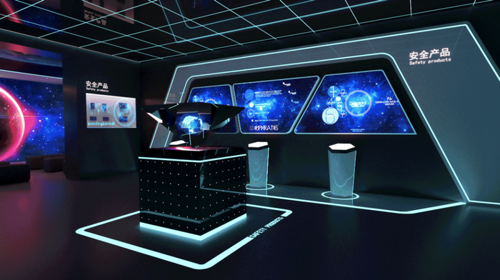 開啟數(shù)字未來的虛擬展會