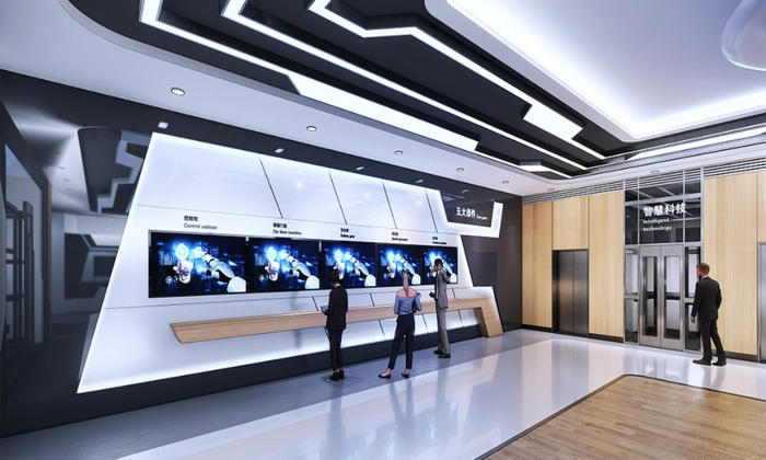 3D展廳設(shè)計(jì)的無限可能