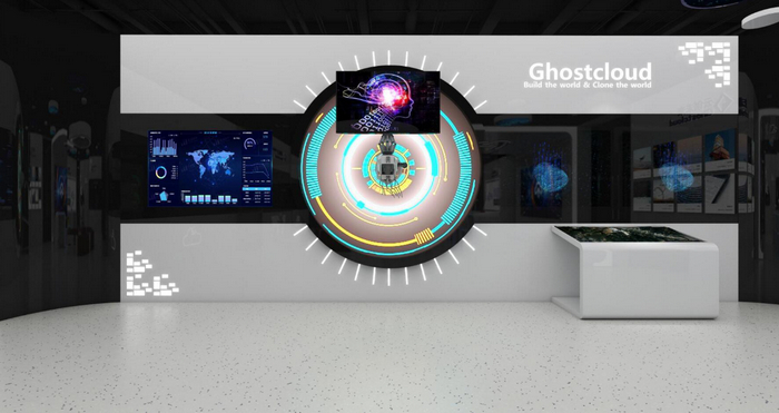 數字化云展廳：打造未來企業形象的新窗口